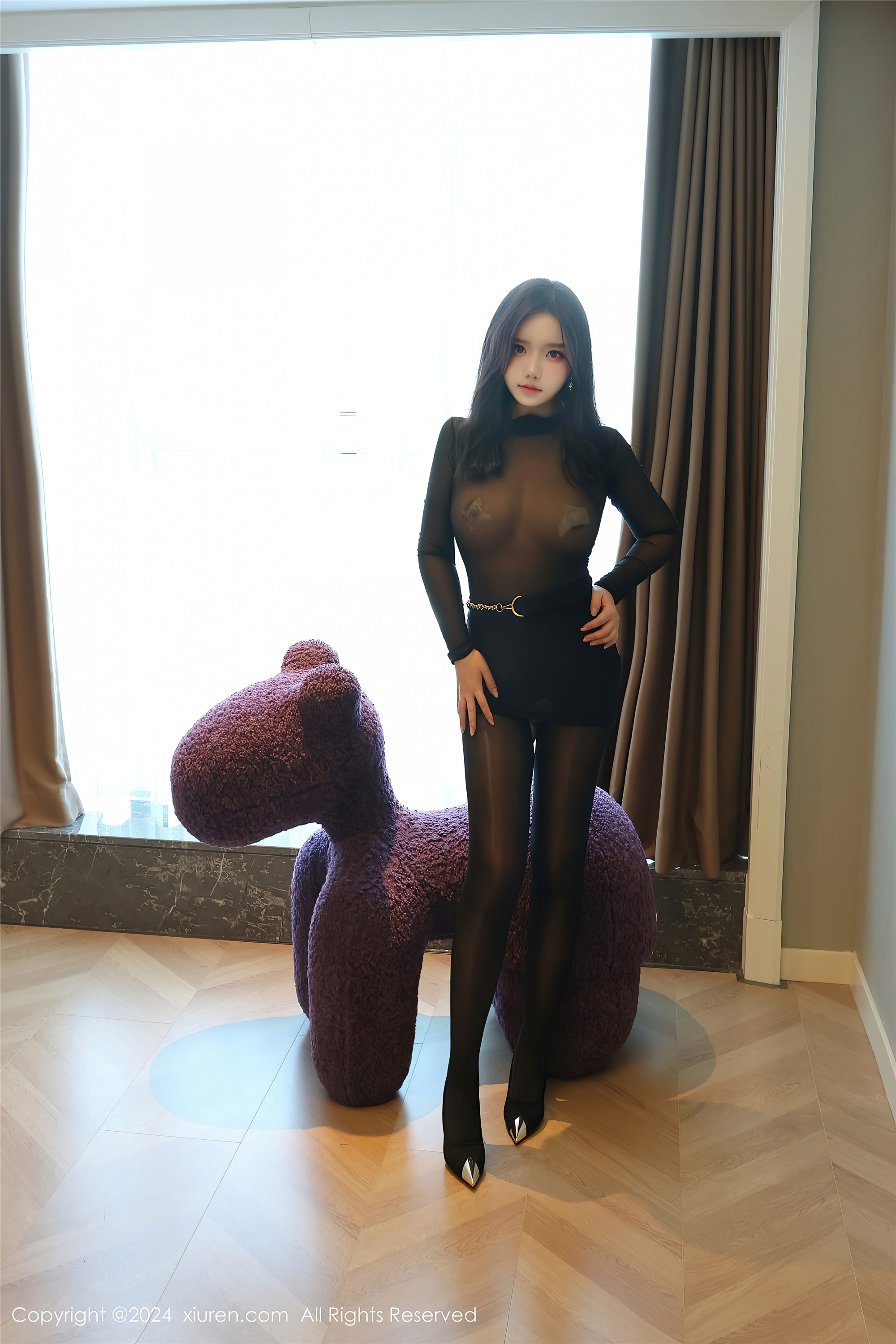 Xiuren秀人网 2024.10.25 NO.9347 小薯条ni